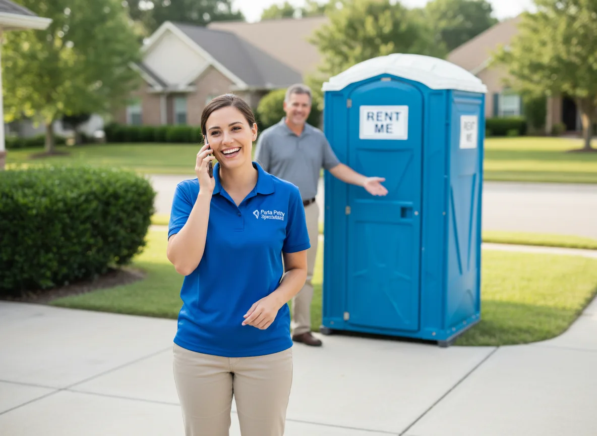 Portable Toilet Rental Fishers, IN FAQs