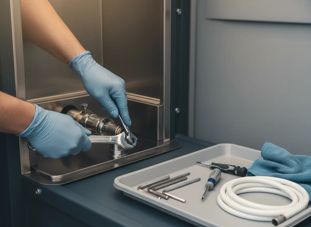 Why choose Portable Toilet Rental in Fishers, IN